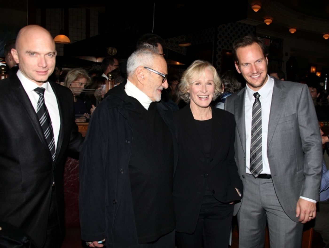 Photo Coverage: THE NORMAL HEART After Party  Image