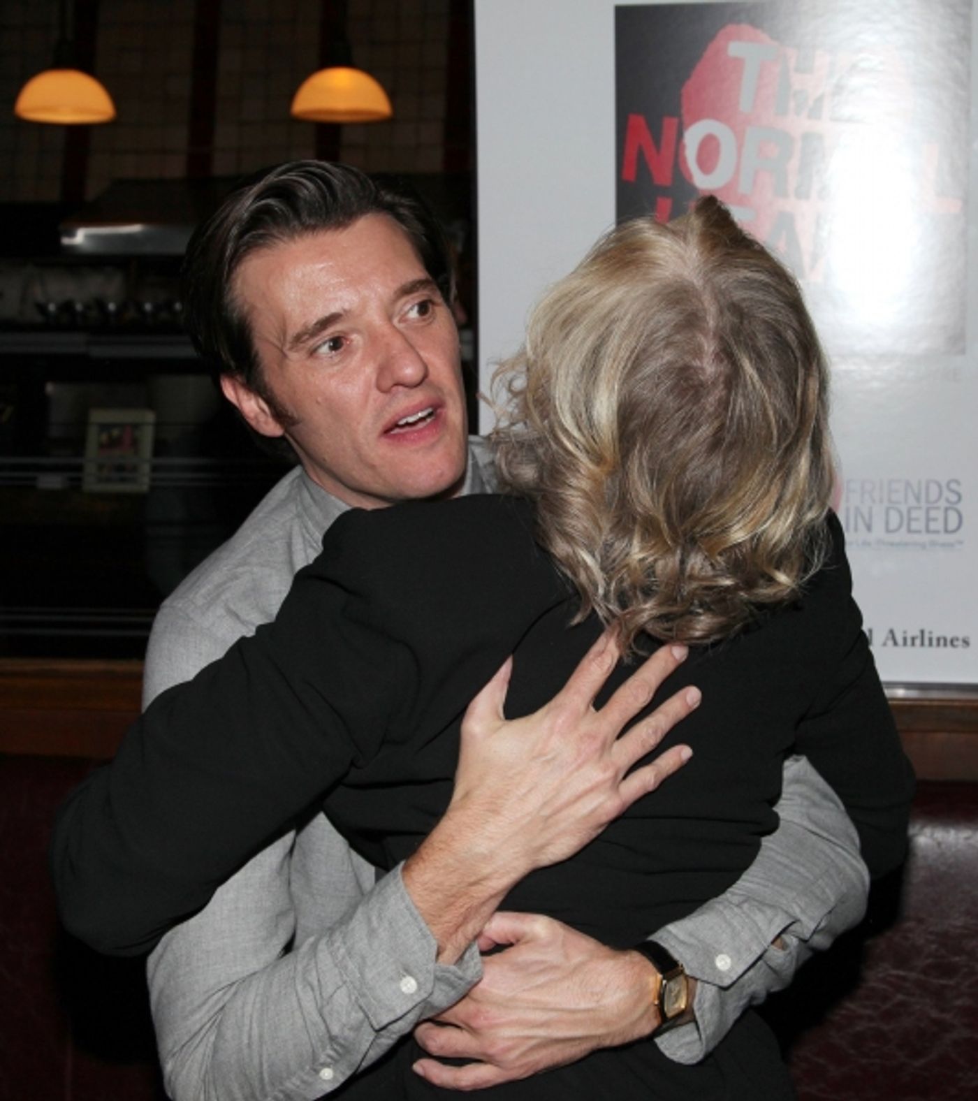 Photo Coverage: THE NORMAL HEART After Party  Image