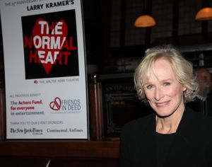 Glenn Close Photo