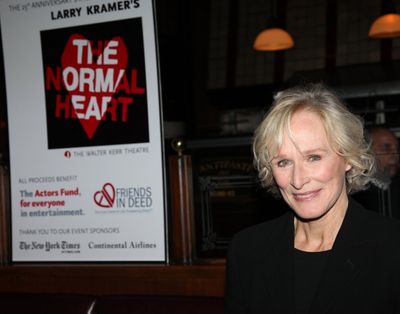 Glenn Close Photo