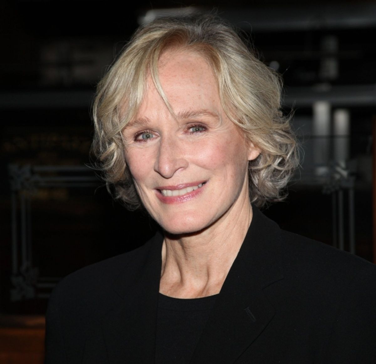 Glenn Close at 