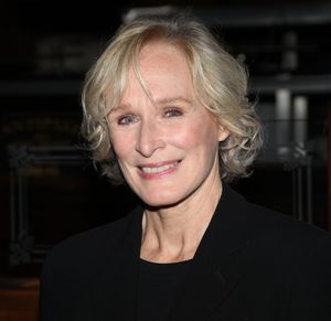 Glenn Close Photo