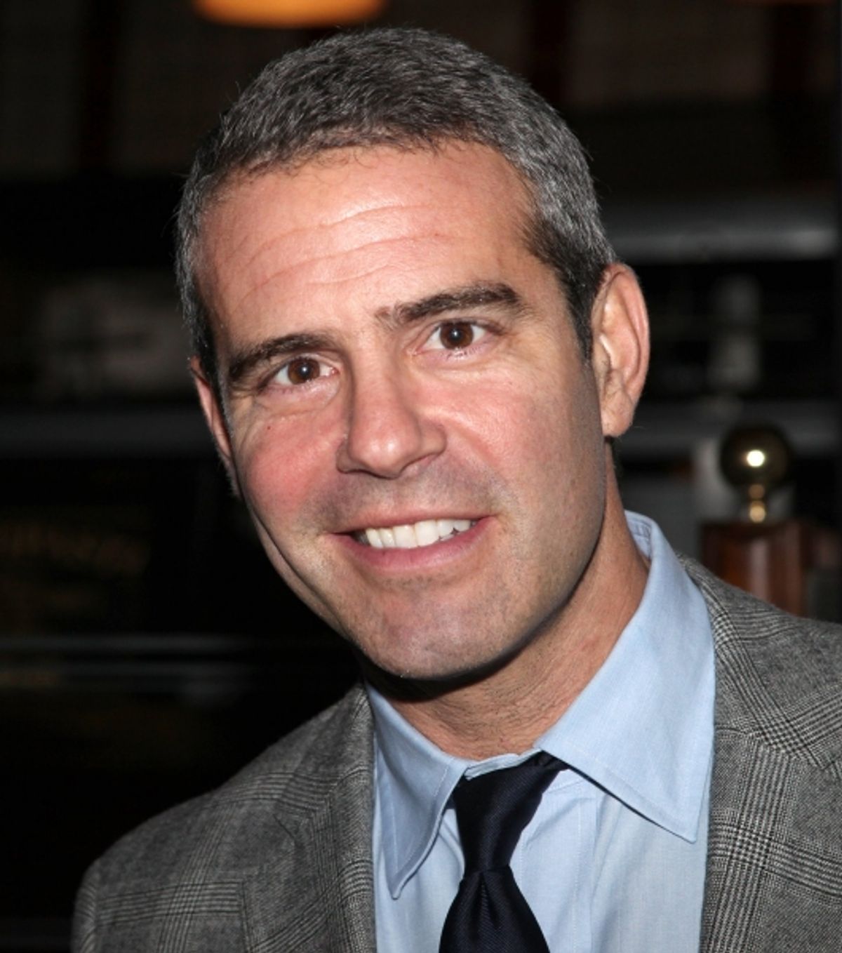 Andy Cohen at 