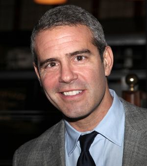 Andy Cohen Photo