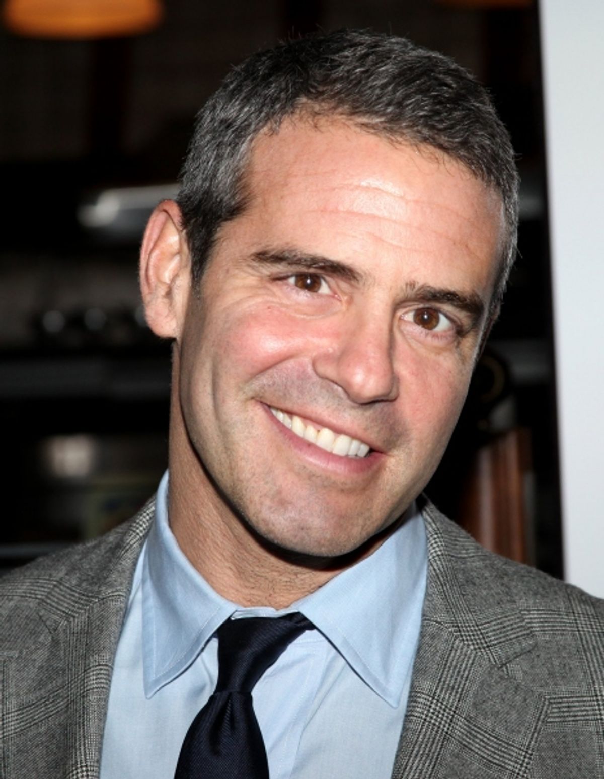 Andy Cohen at 