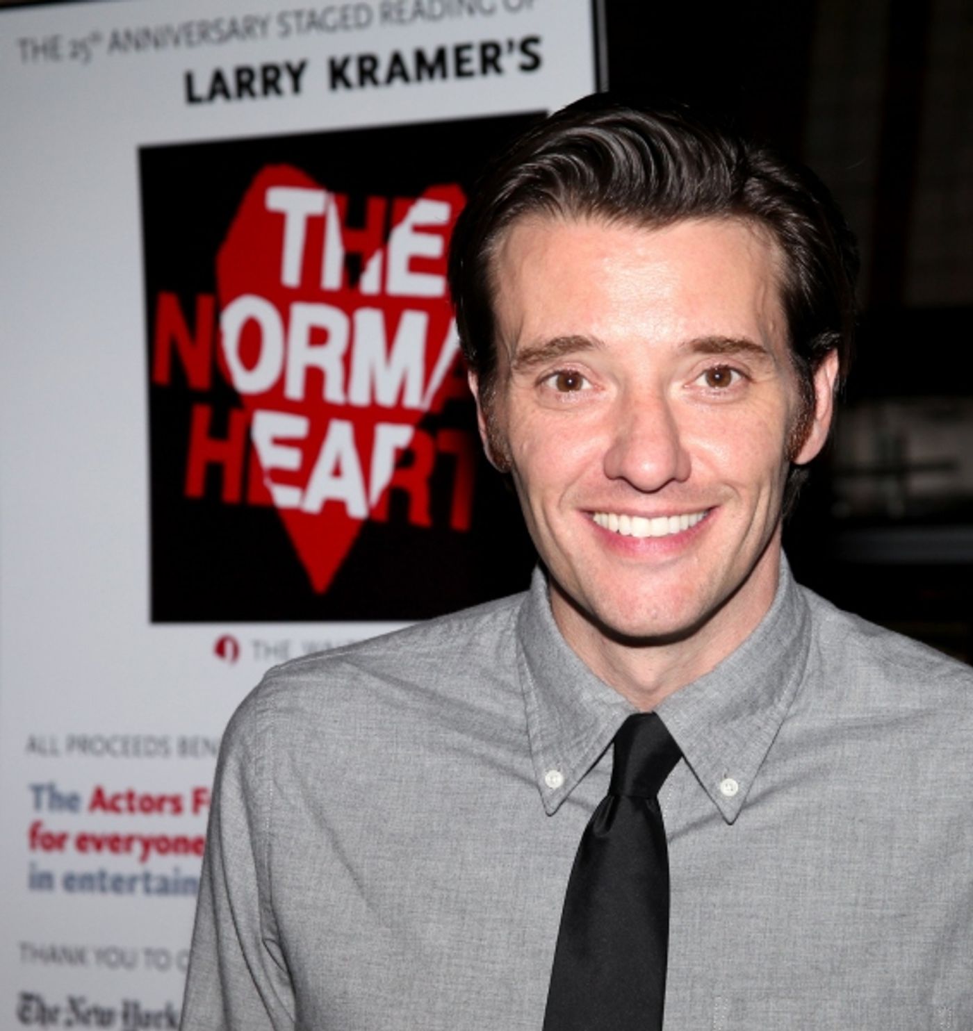 Photo Coverage: THE NORMAL HEART After Party  Image