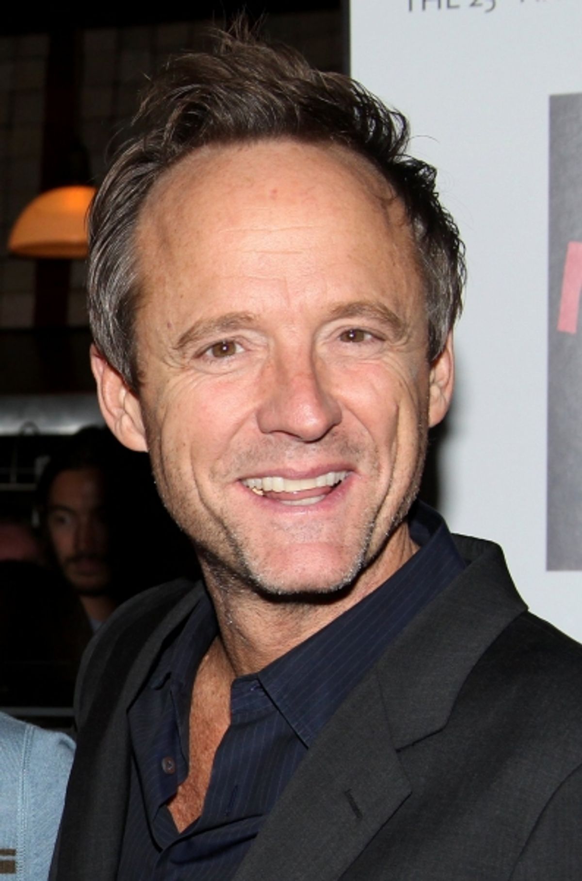 John Benjamin Hickey
 at 