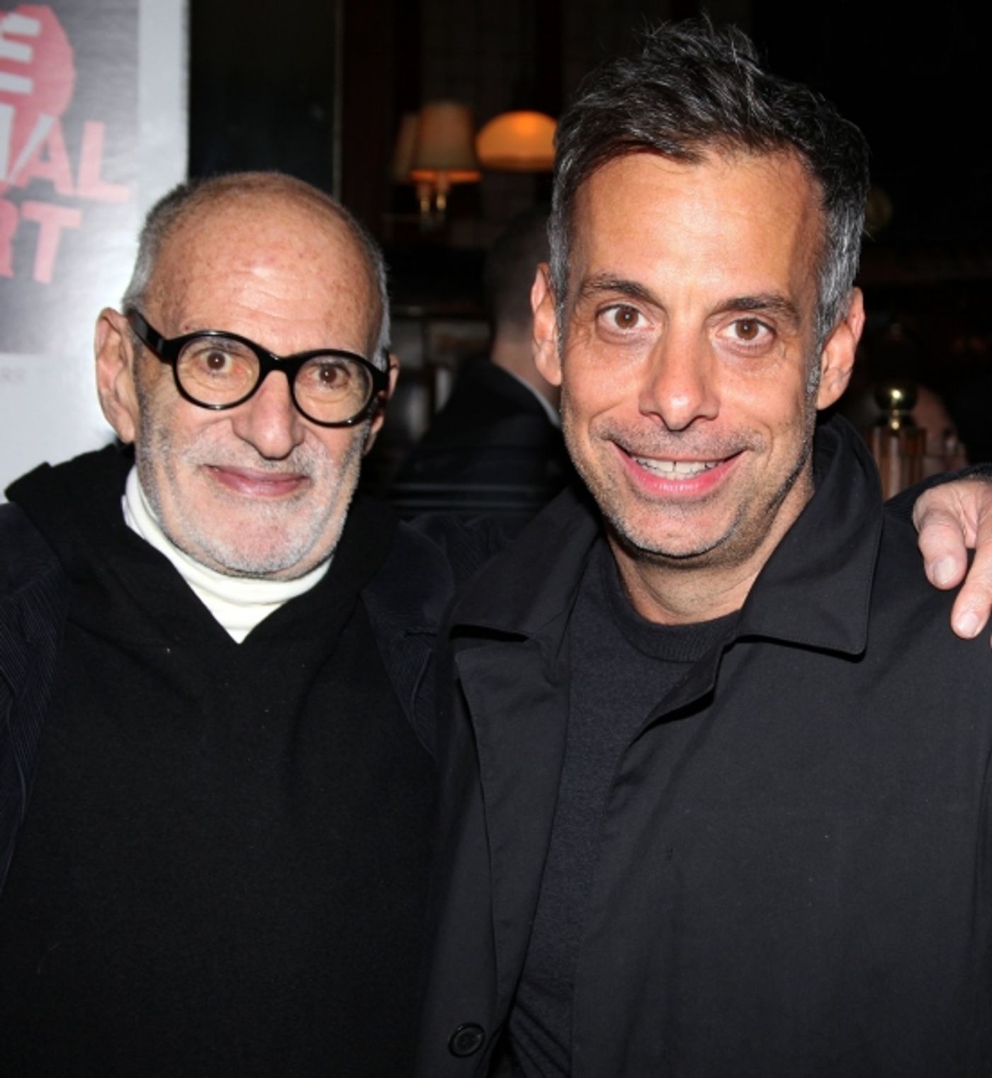 Photo Coverage: THE NORMAL HEART After Party  Image