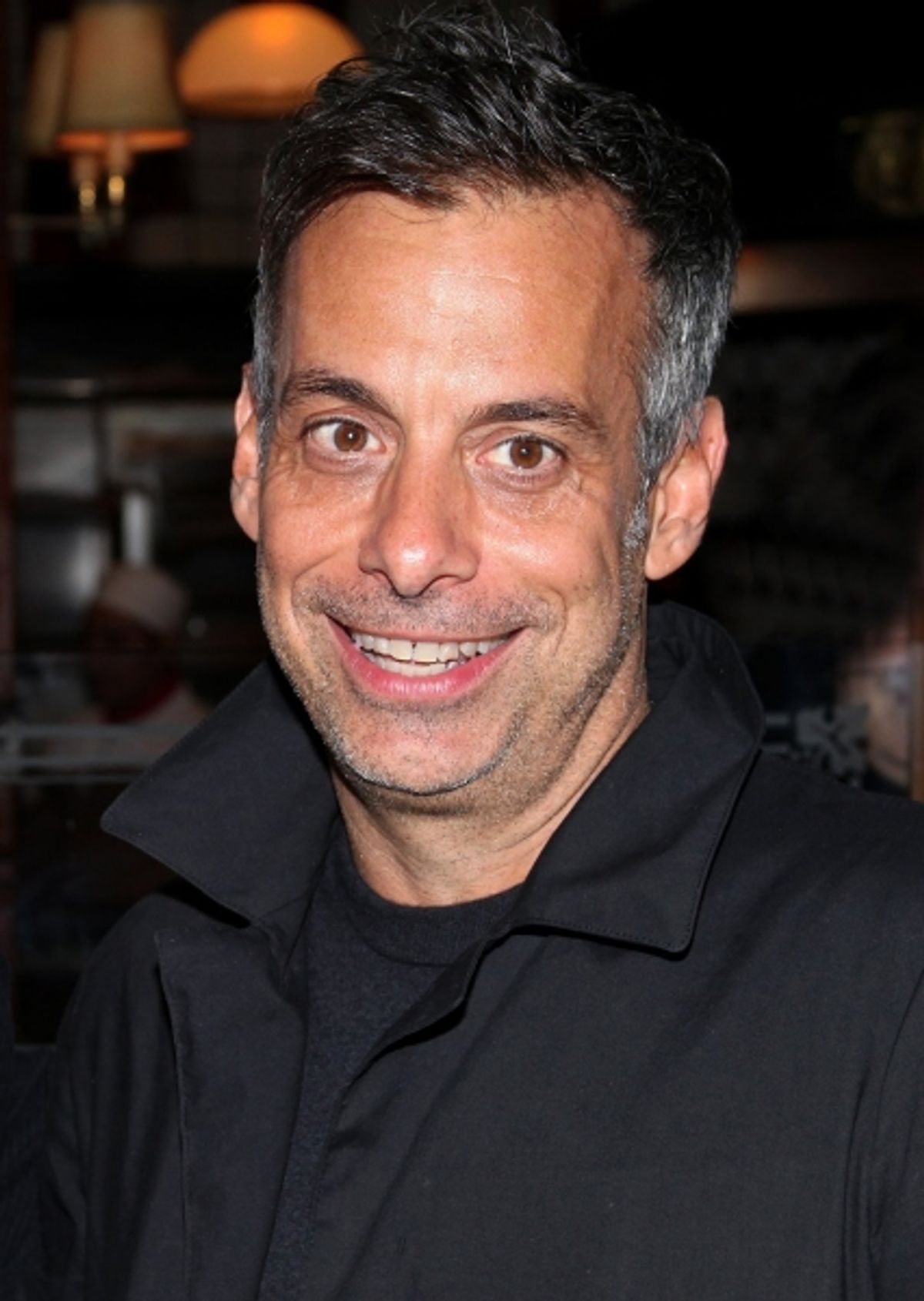 Joe Mantello at 