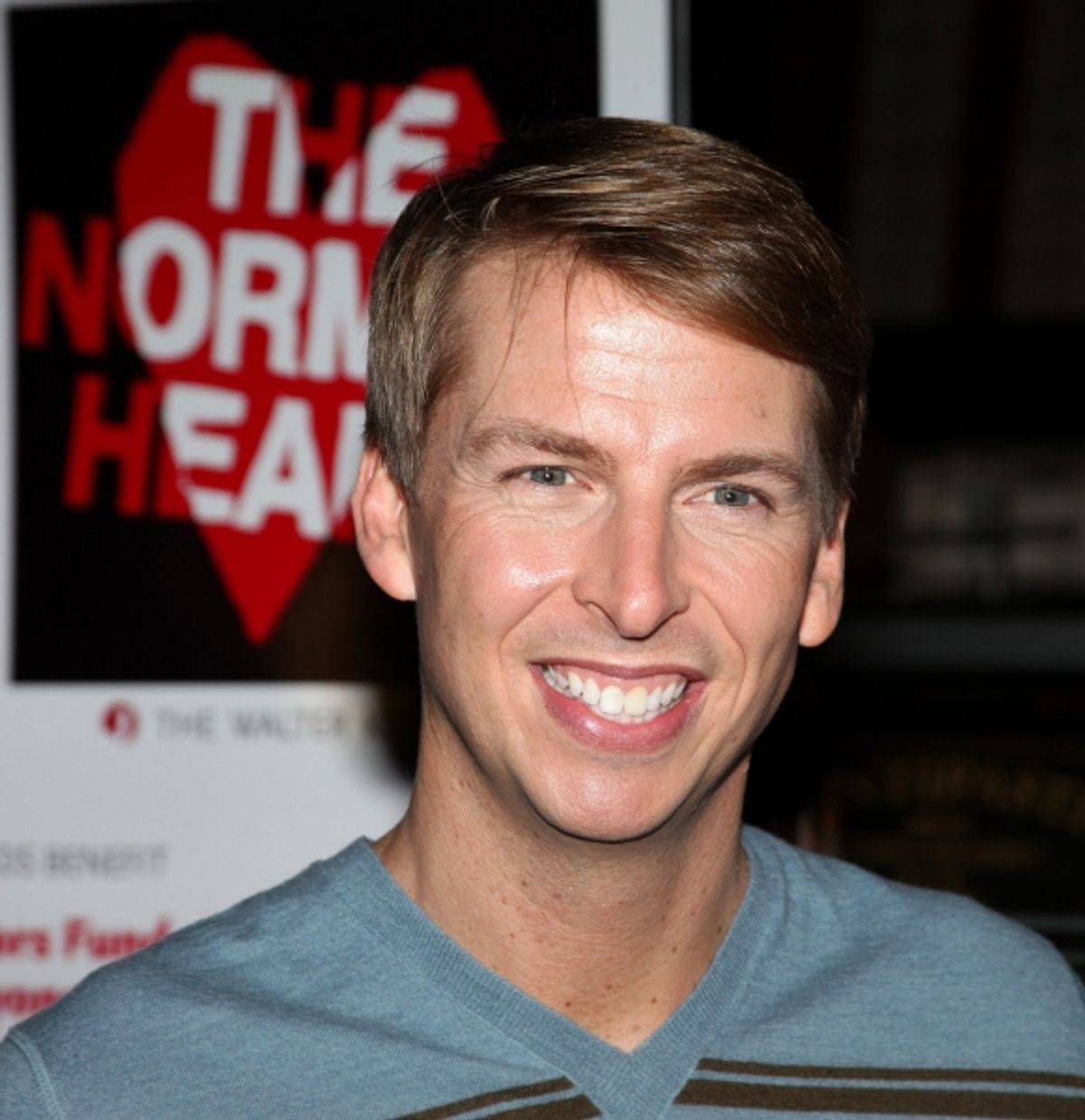 Jack McBrayer at 