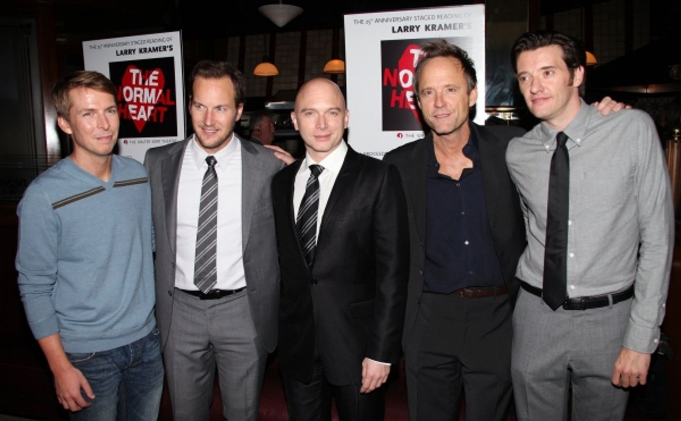 Photo Coverage: THE NORMAL HEART After Party  Image