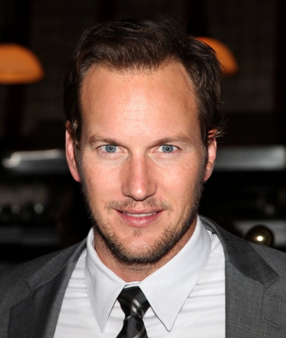Patrick Wilson at 