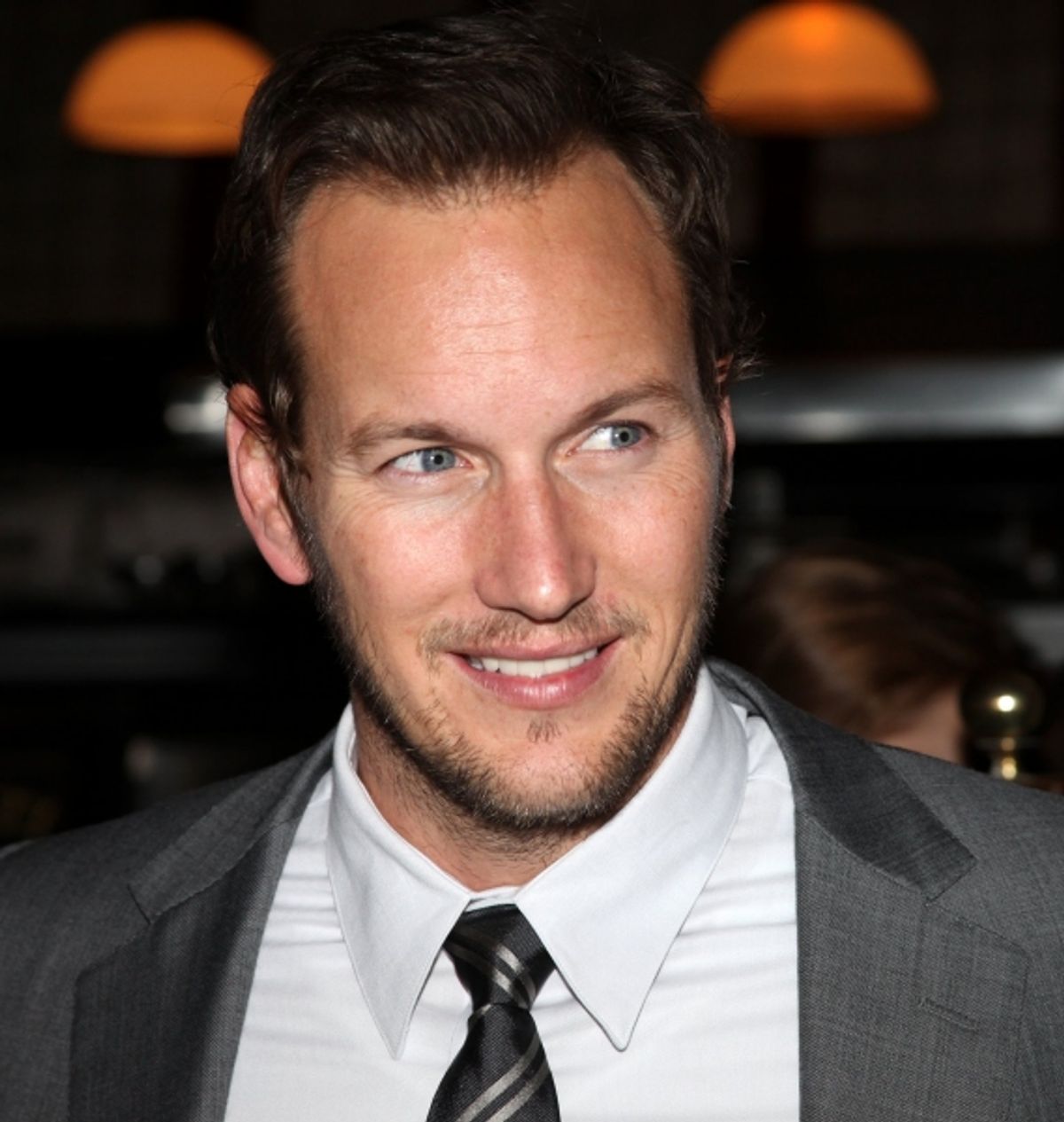 Patrick Wilson at 