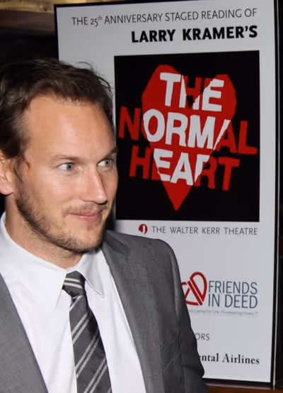 Patrick Wilson Photo