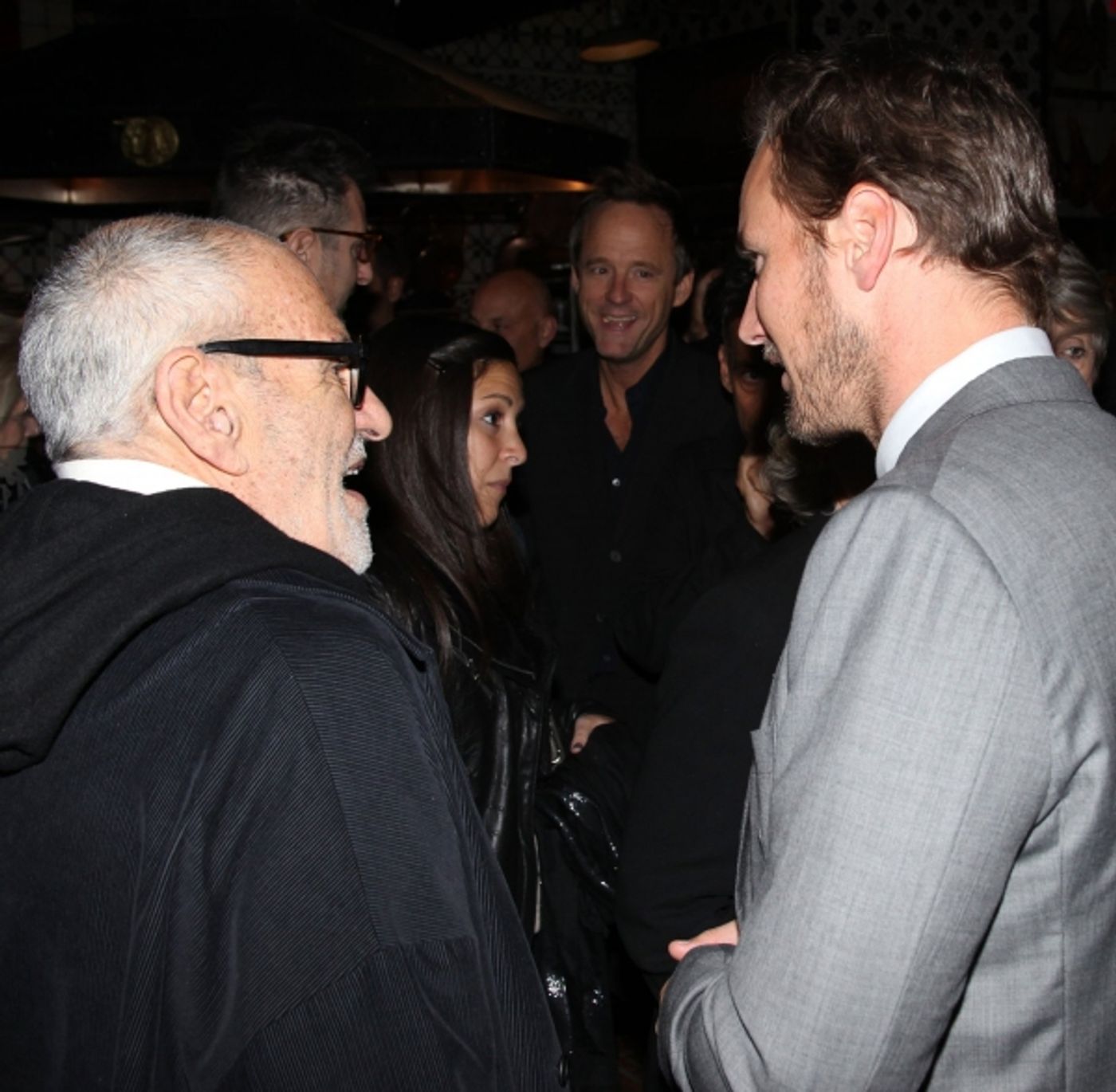 Photo Coverage: THE NORMAL HEART After Party  Image