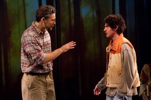 Jeremy Sisto and Aaron Michael Davis Photo