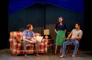 Brian Hutchinson, Maggie Lacey, Jeremy Sisto Photo