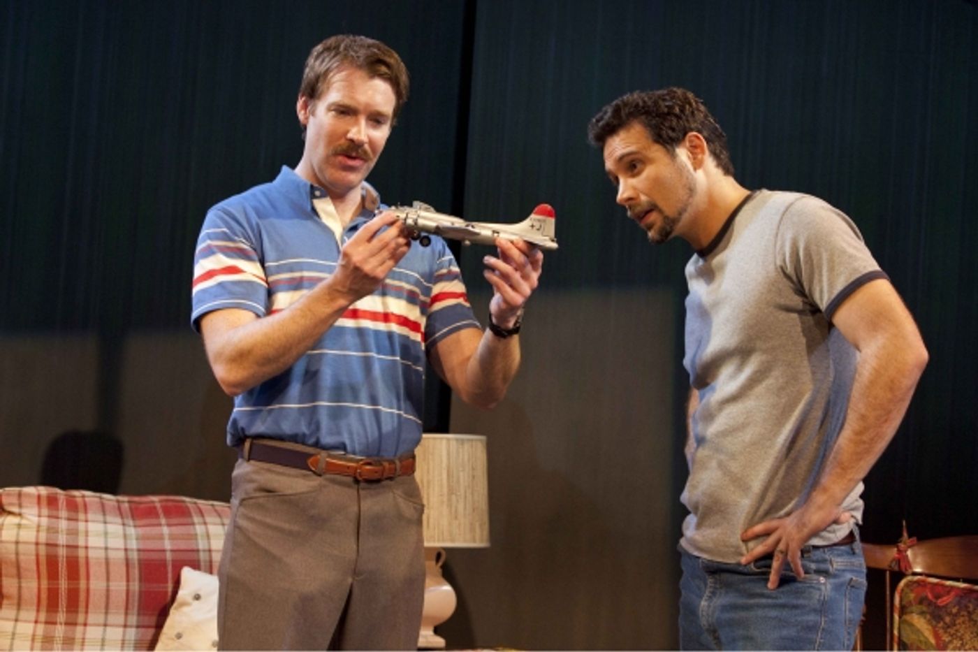 Photo Flash: MTC Presents SPIRIT CONTROL 10/26  Image