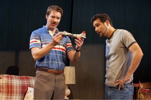 Brian Hutchison and Jeremy Sisto Photo