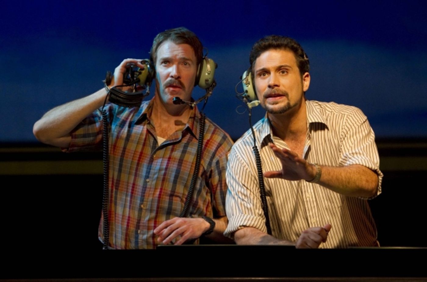 Photo Flash: MTC Presents SPIRIT CONTROL 10/26  Image