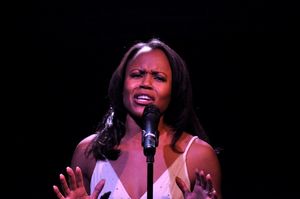 Nikki Renee Daniels Photo