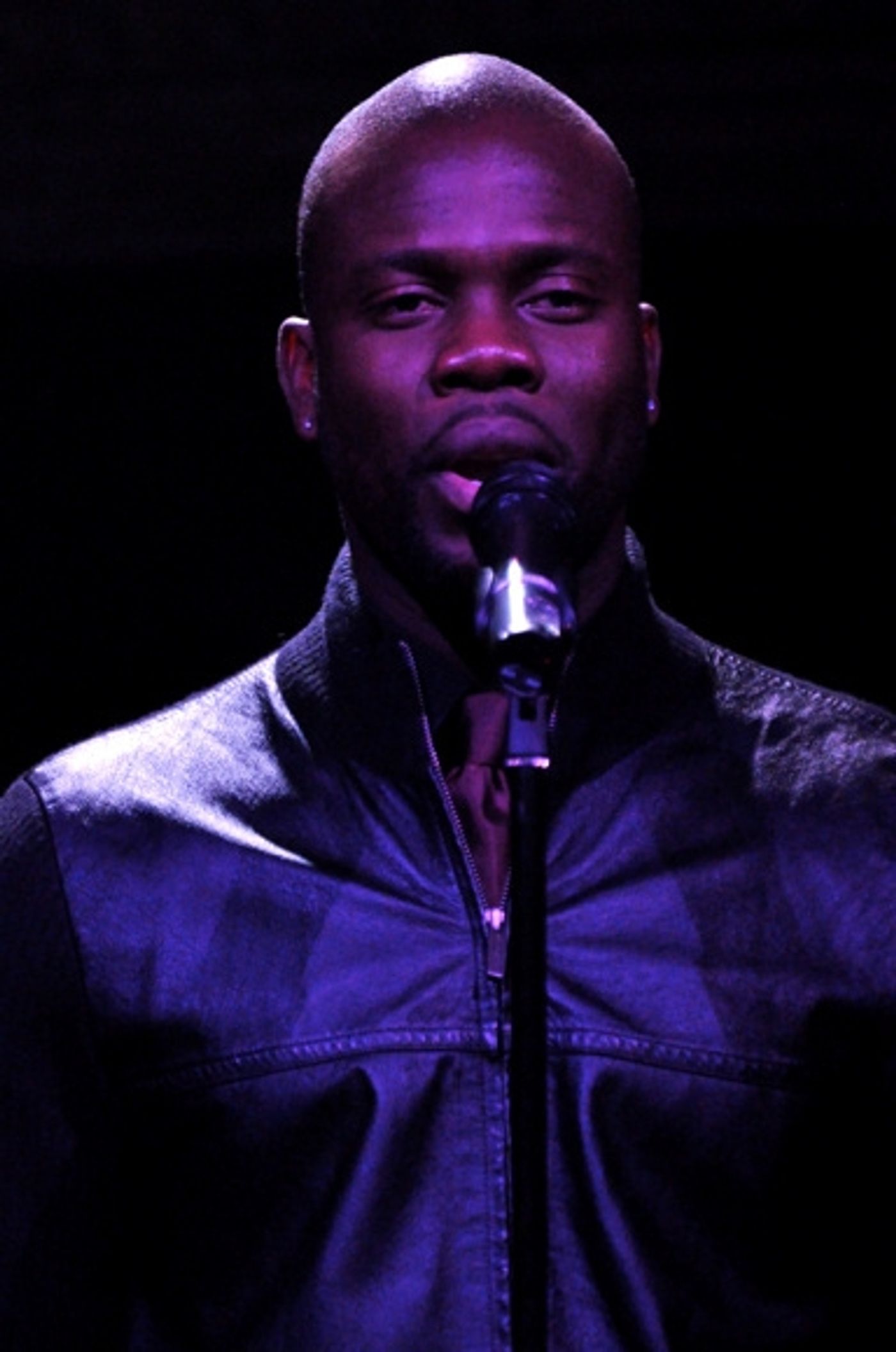 Photo Coverage: Broadway Stars Join the African Children's Choir in NYC  Image