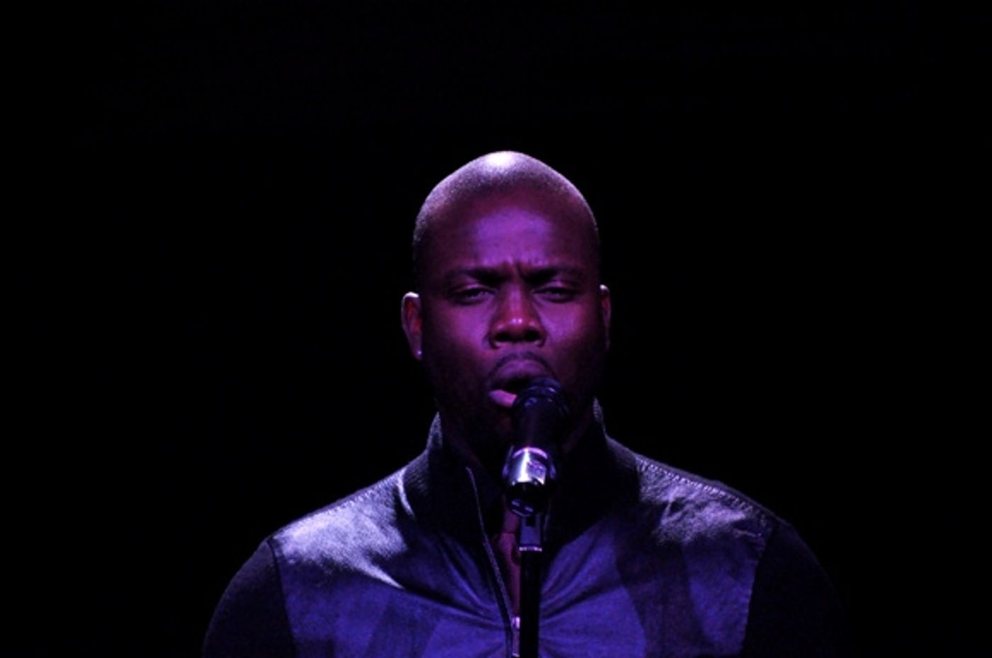 Photo Coverage: Broadway Stars Join the African Children's Choir in NYC  Image