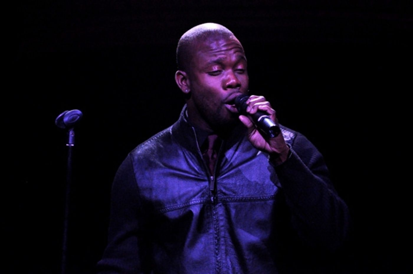 Photo Coverage: Broadway Stars Join the African Children's Choir in NYC  Image