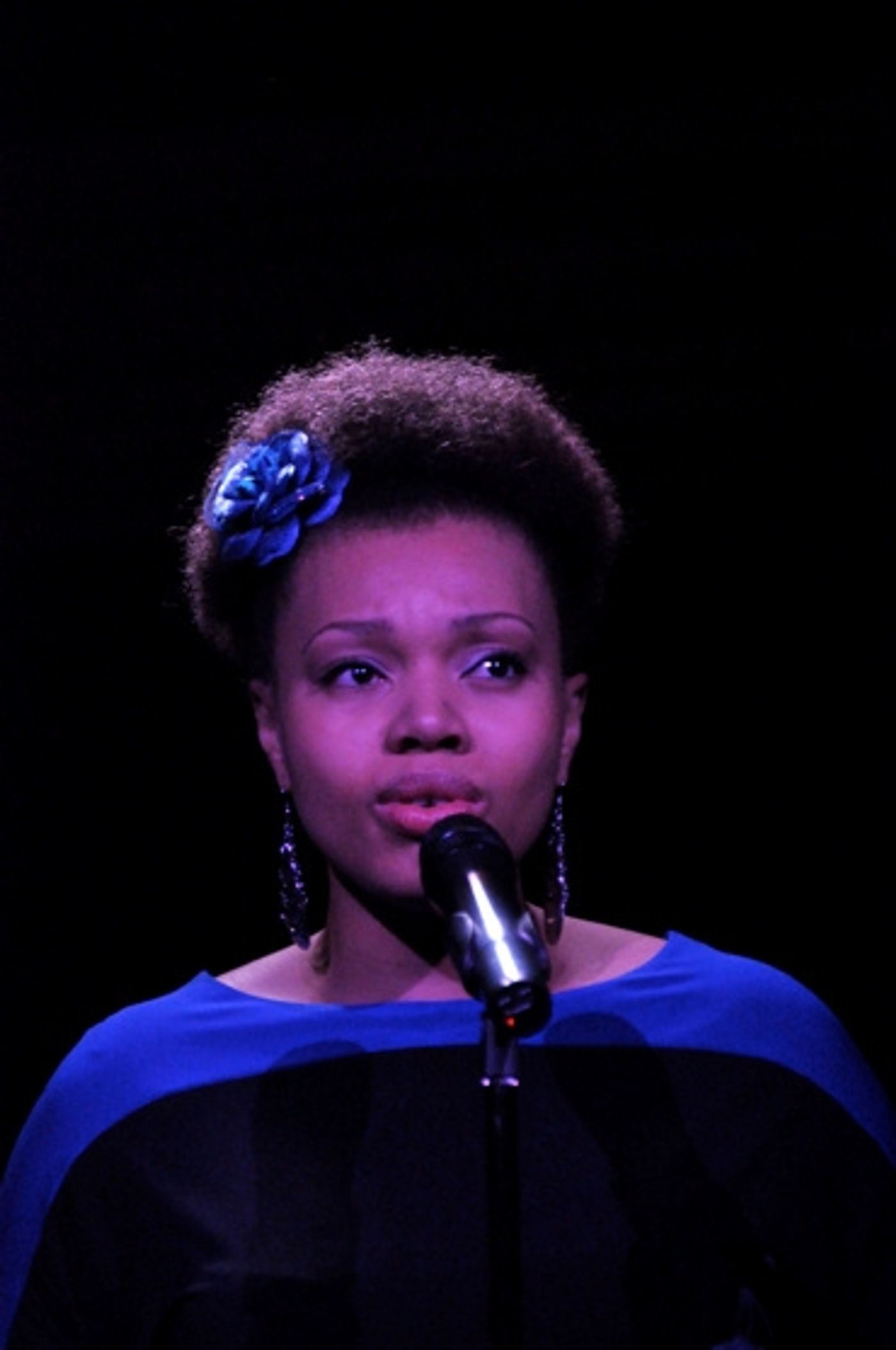 Photo Coverage: Broadway Stars Join the African Children's Choir in NYC  Image