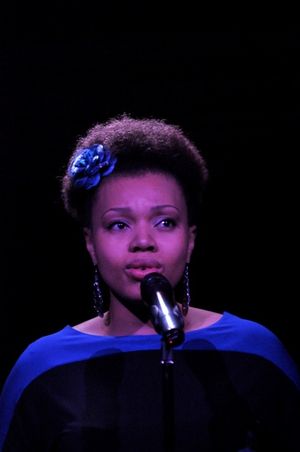 Carmen Ruby Floyd Photo