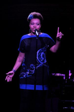 Carmen Ruby Floyd Photo