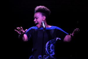 Carmen Ruby Floyd Photo