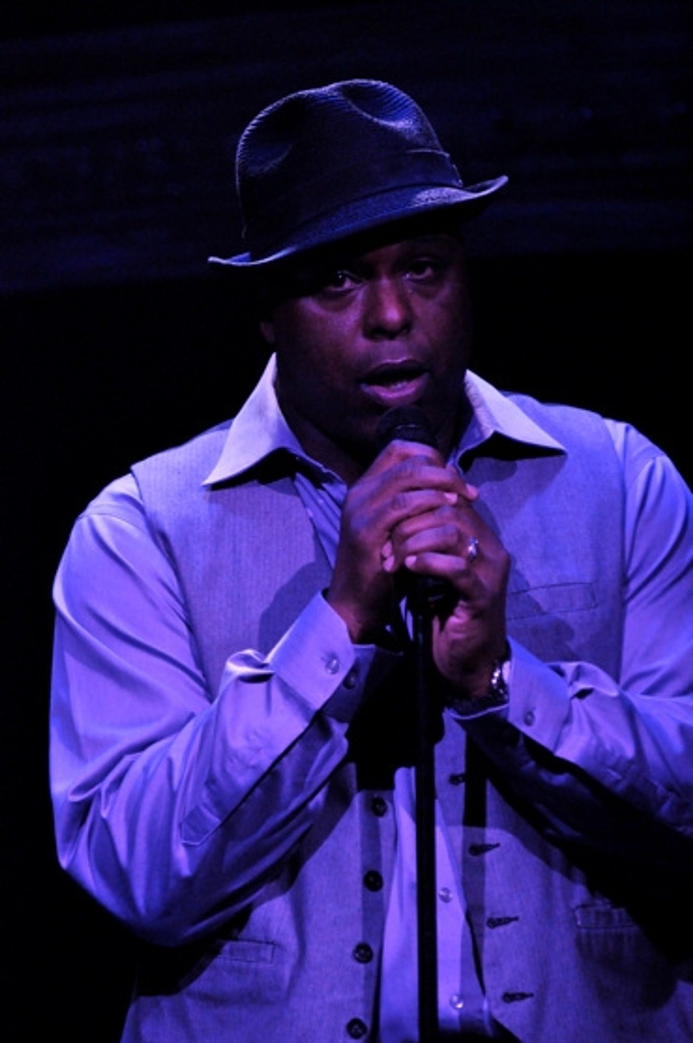 Photo Coverage: Broadway Stars Join the African Children's Choir in NYC  Image