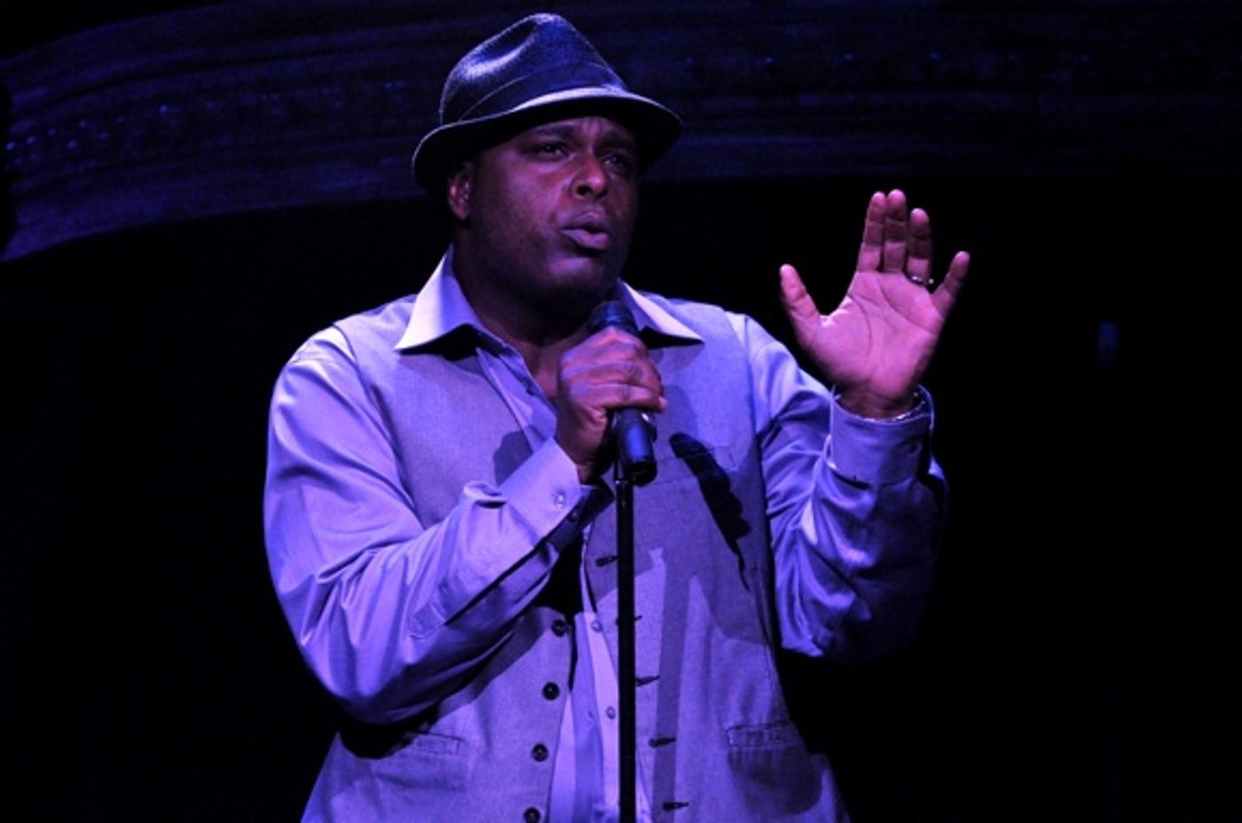 Photo Coverage: Broadway Stars Join the African Children's Choir in NYC  Image