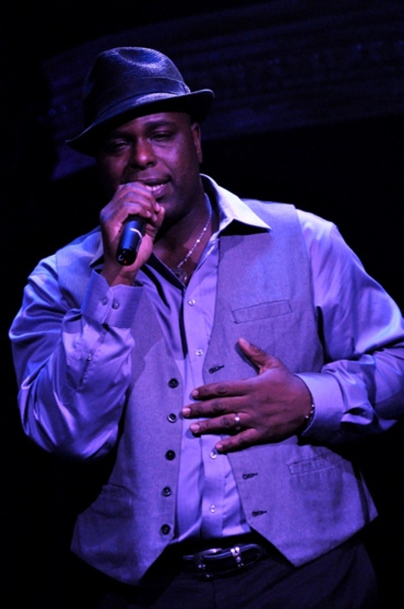 Photo Coverage: Broadway Stars Join the African Children's Choir in NYC  Image