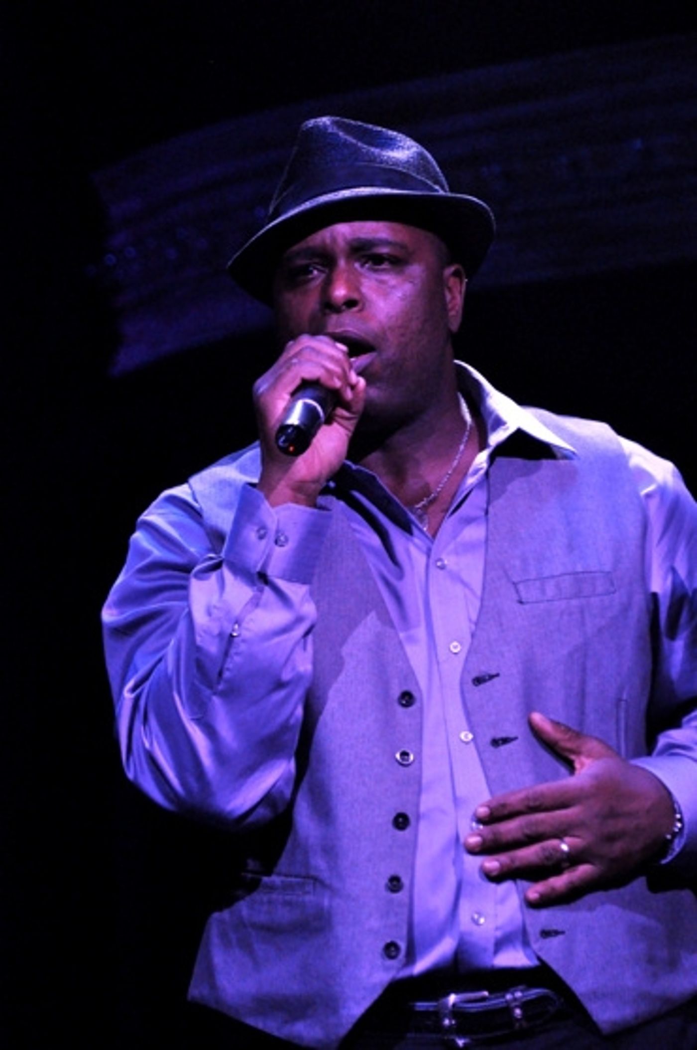 Photo Coverage: Broadway Stars Join the African Children's Choir in NYC  Image