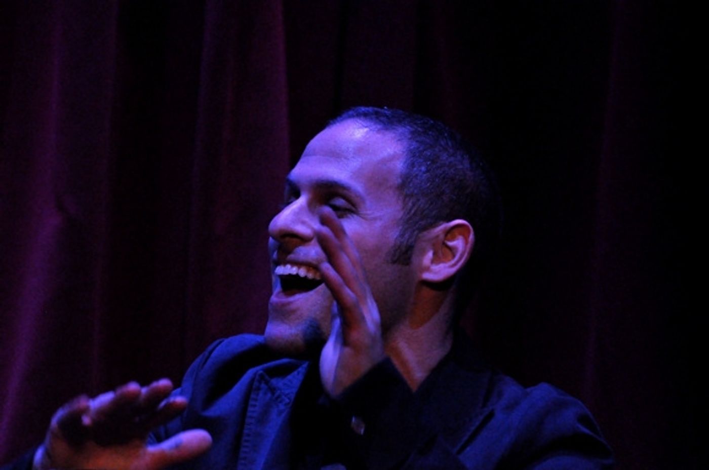 Photo Coverage: Broadway Stars Join the African Children's Choir in NYC  Image