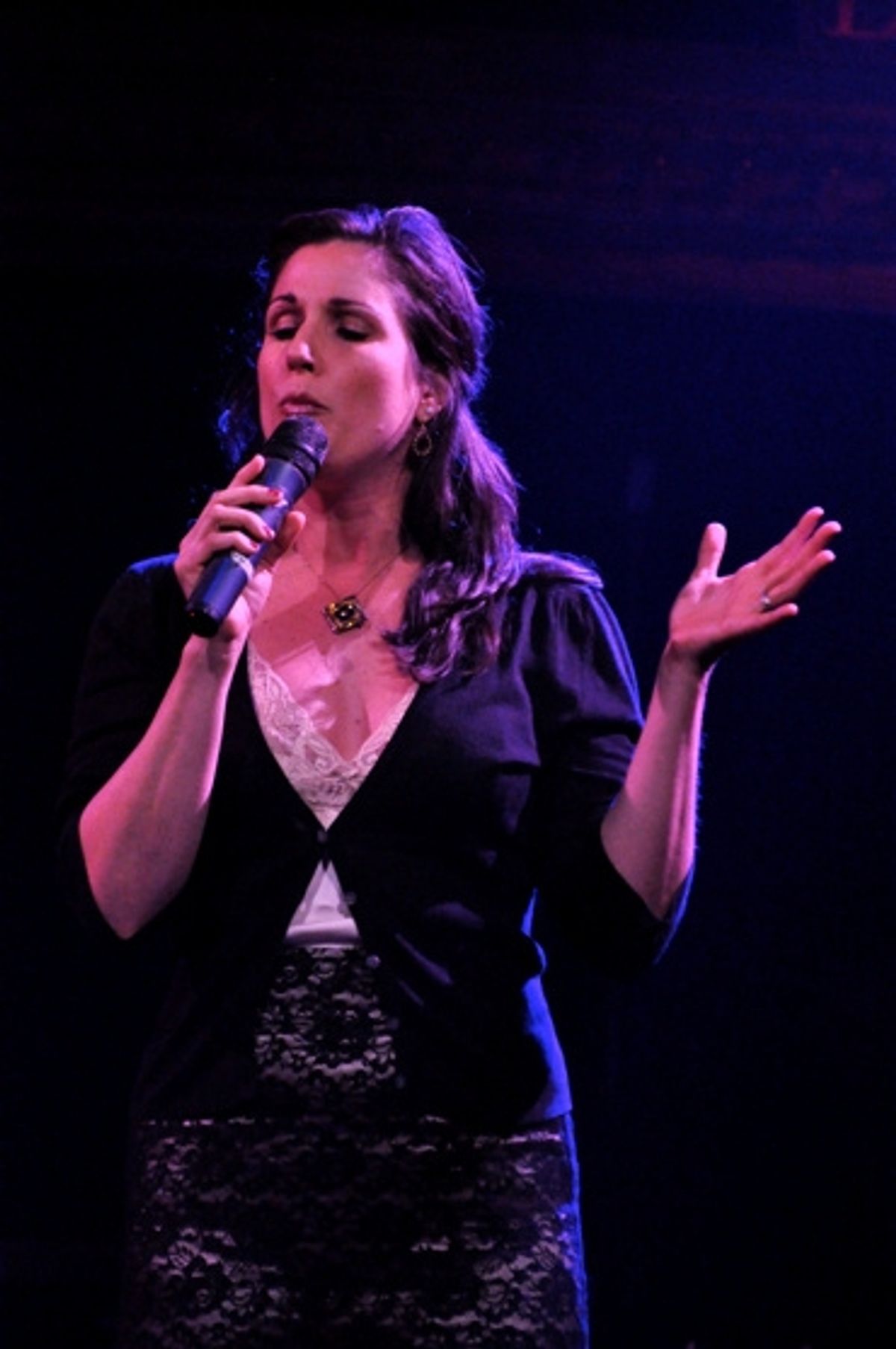 Stephanie J. Block at 