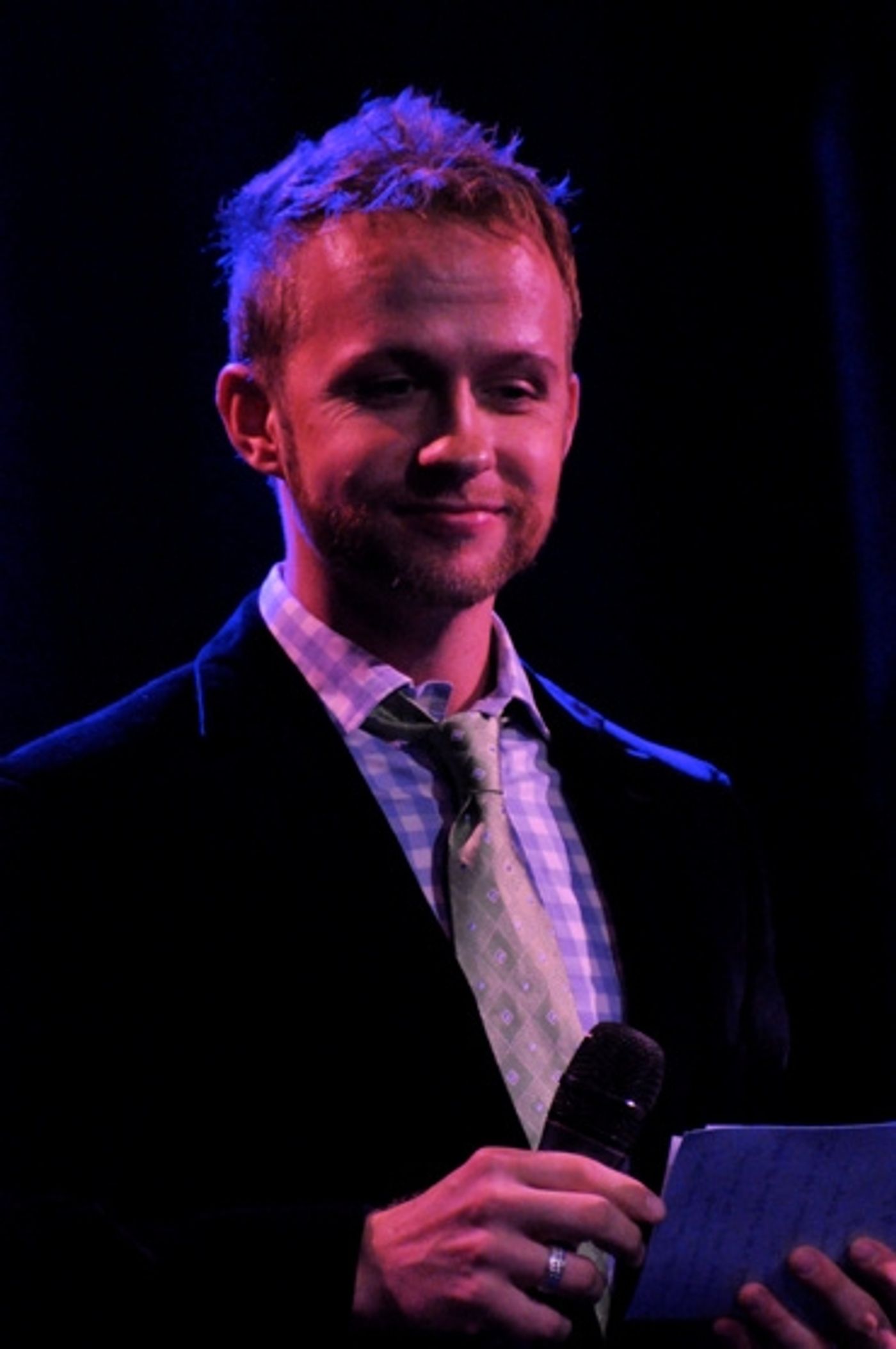 Photo Coverage: Broadway Stars Join the African Children's Choir in NYC  Image