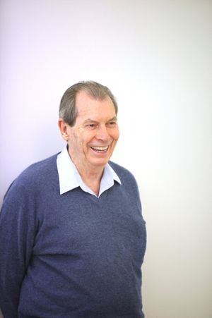 Richard Easton Photo