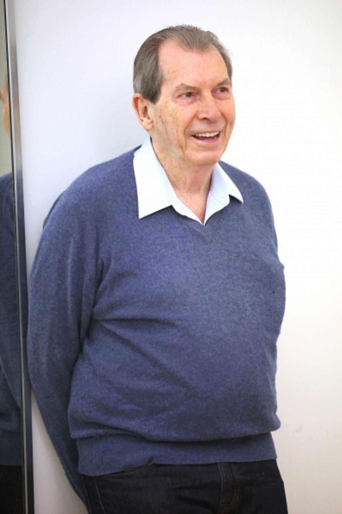 Photo Coverage: Meet the Broadway Cast of ELLING!  Image