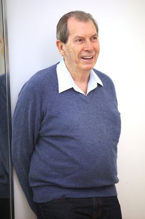 Richard Easton Photo