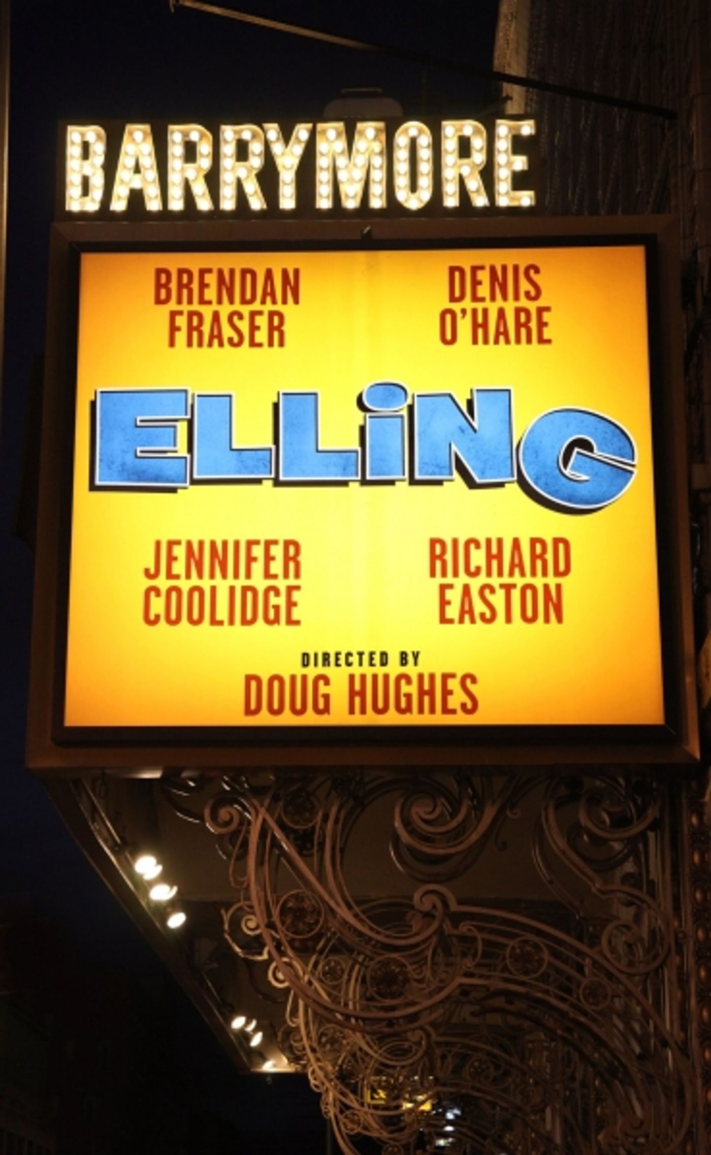 Photo Coverage: Meet the Broadway Cast of ELLING!  Image