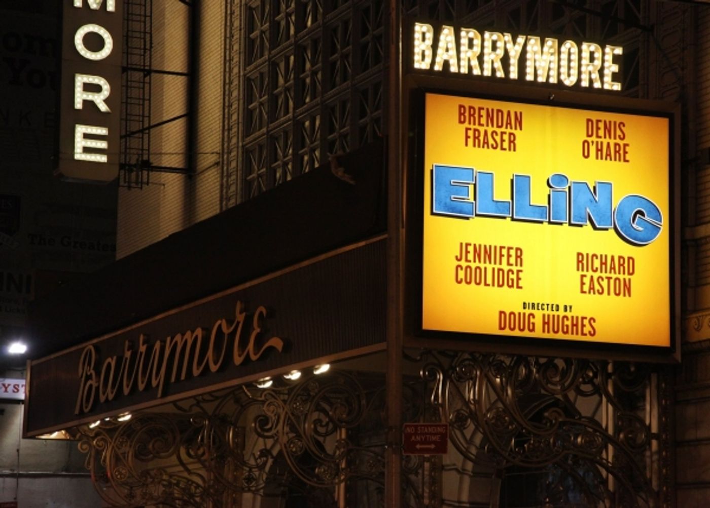 Photo Coverage: Meet the Broadway Cast of ELLING!  Image