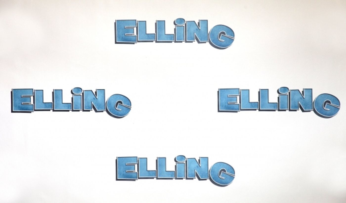 Photo Coverage: Meet the Broadway Cast of ELLING!  Image