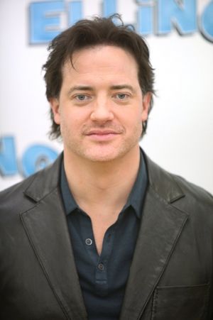 Brendan Fraser @ BroadwayWorld Brendan Fraser Photo