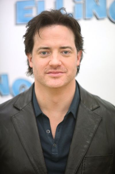 Brendan Fraser Photo