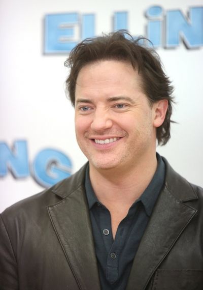 Brendan Fraser Photo