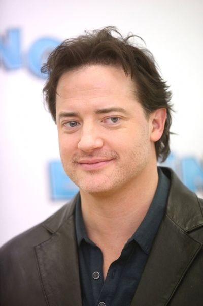 Brendan Fraser Photo