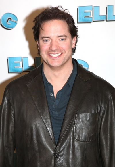 Brendan Fraser Photo